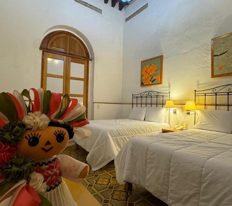 Photo of Bedroom in Downtown Queretaro