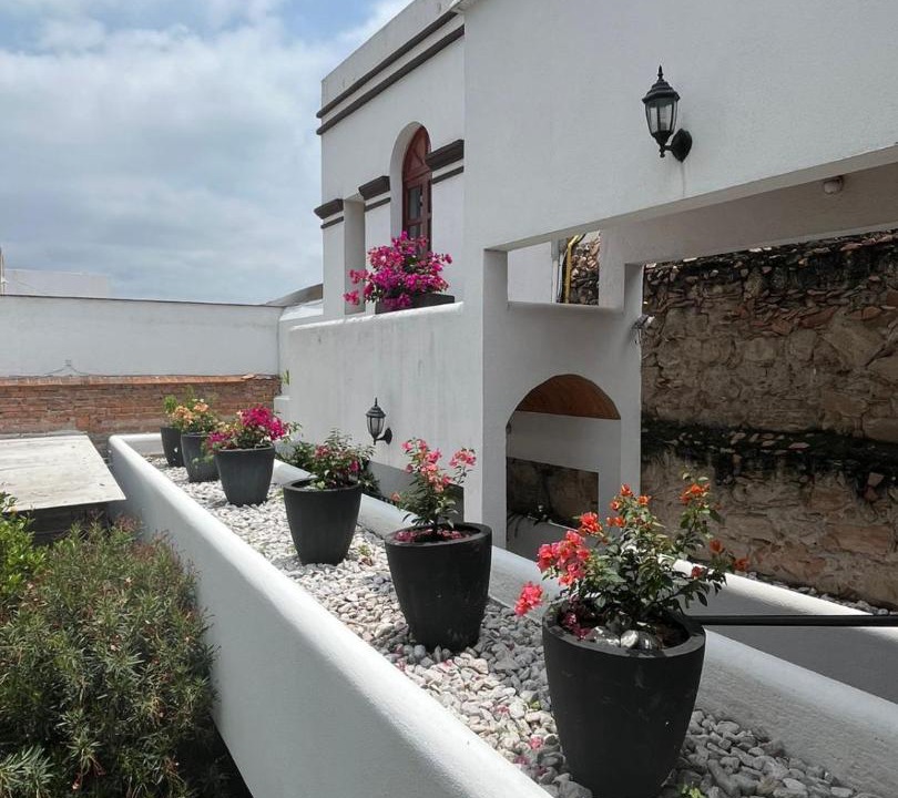 Photo of Patio Balcony in Downtown Queretaro