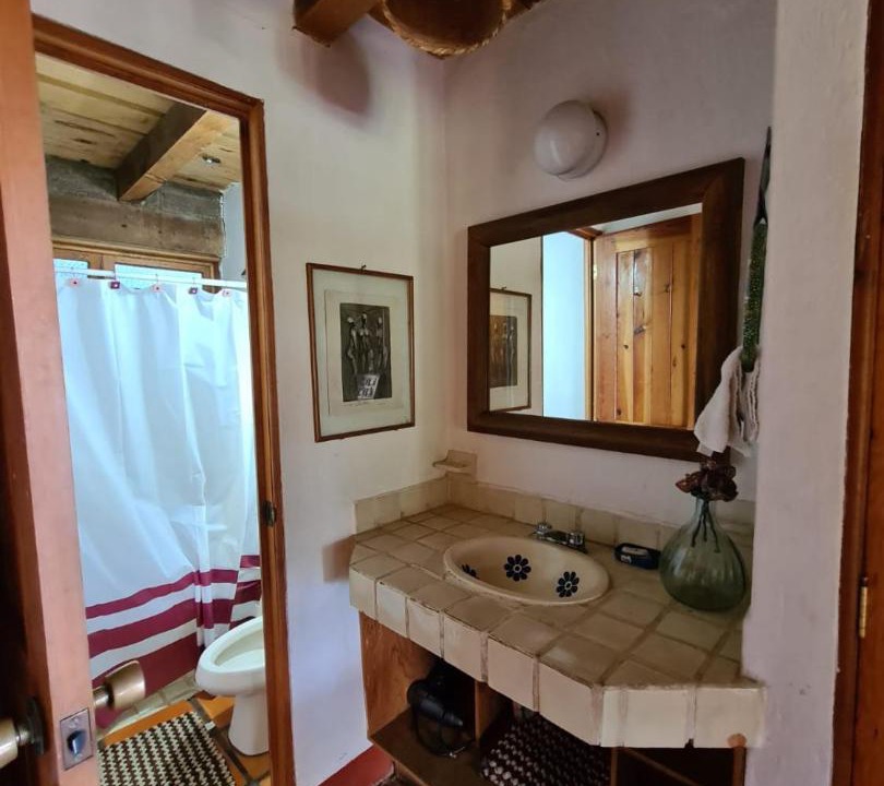 Photo of Bathroom in Tapalpa