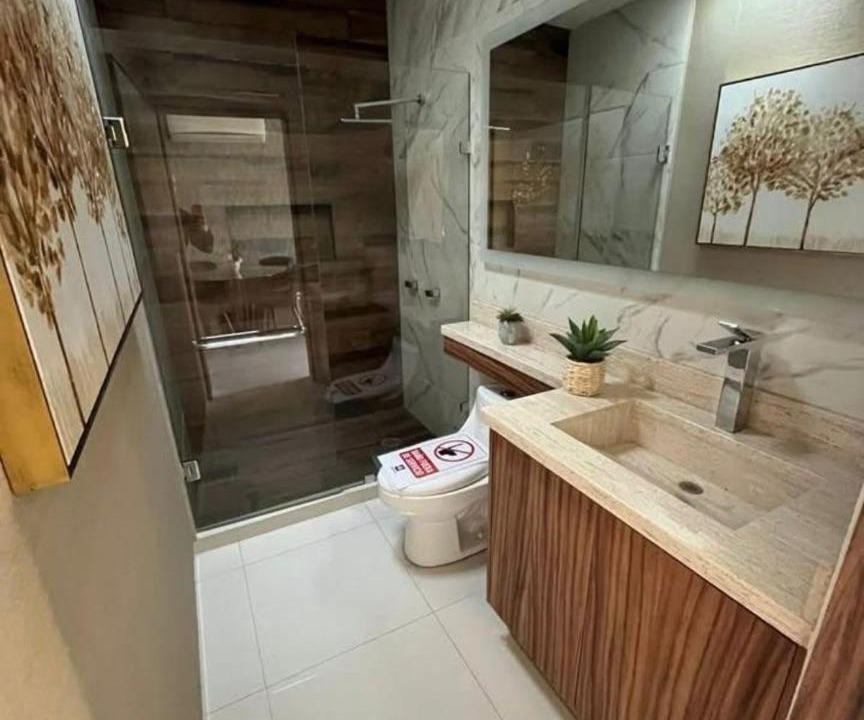 Photo of Bathroom in Tijuana Municipality