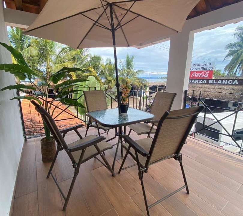 Photo of Patio Balcony in San Blas
