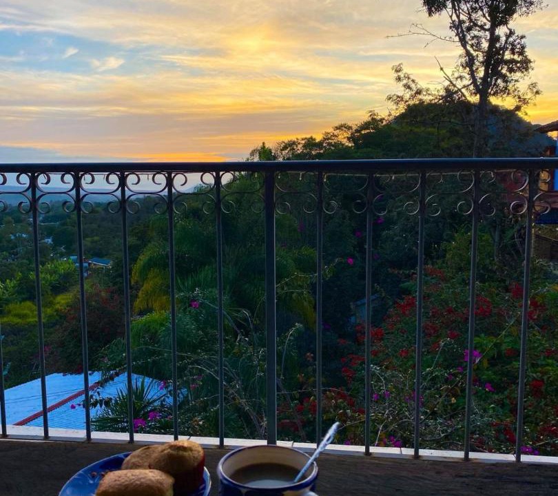 Photo of Patio Balcony in Xico