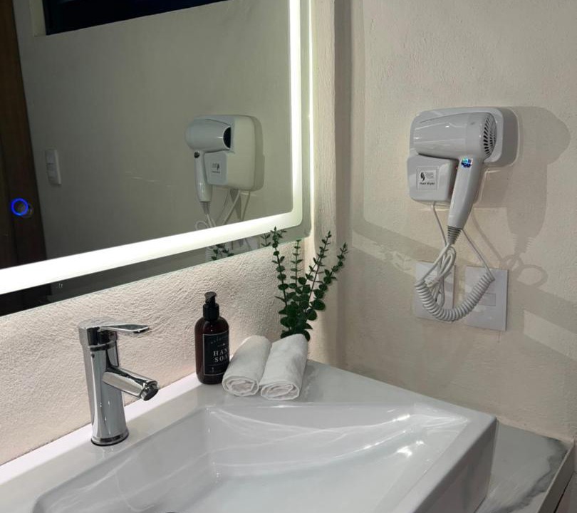 Photo of Bathroom in Celestun