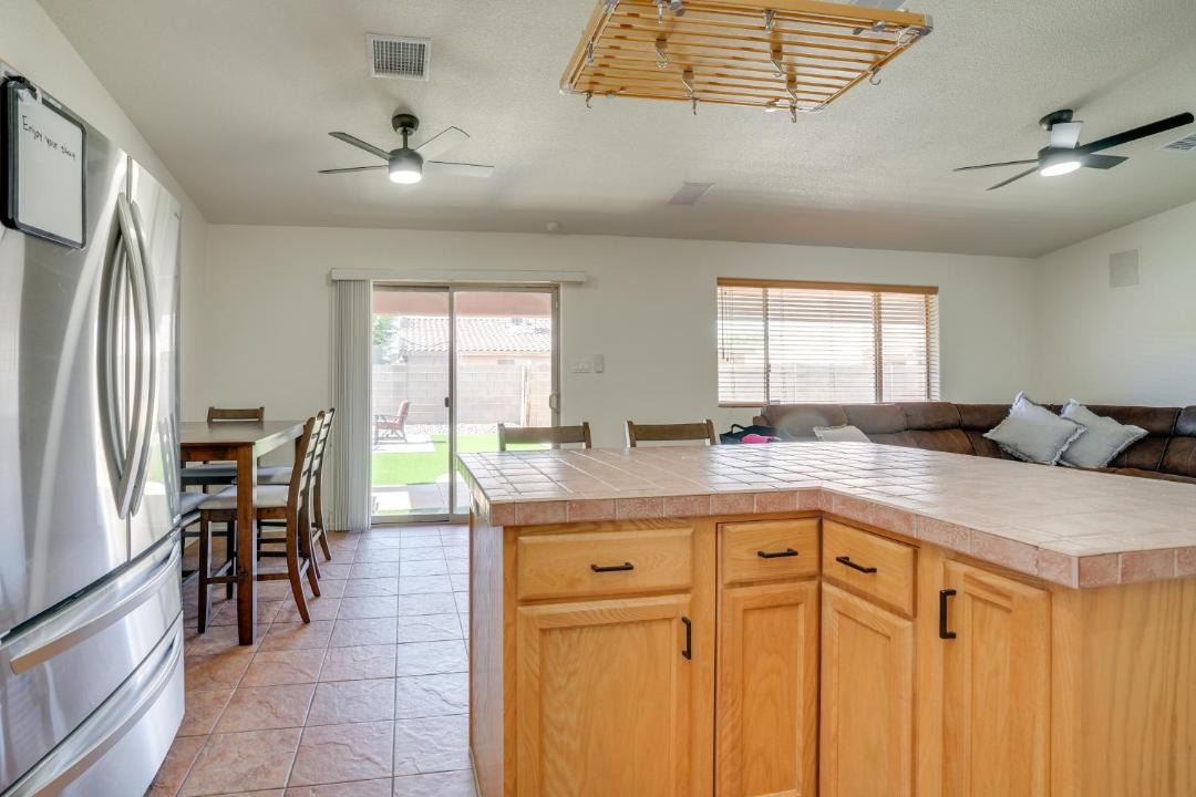 Photo of Kitchen in Mesa Del Sol