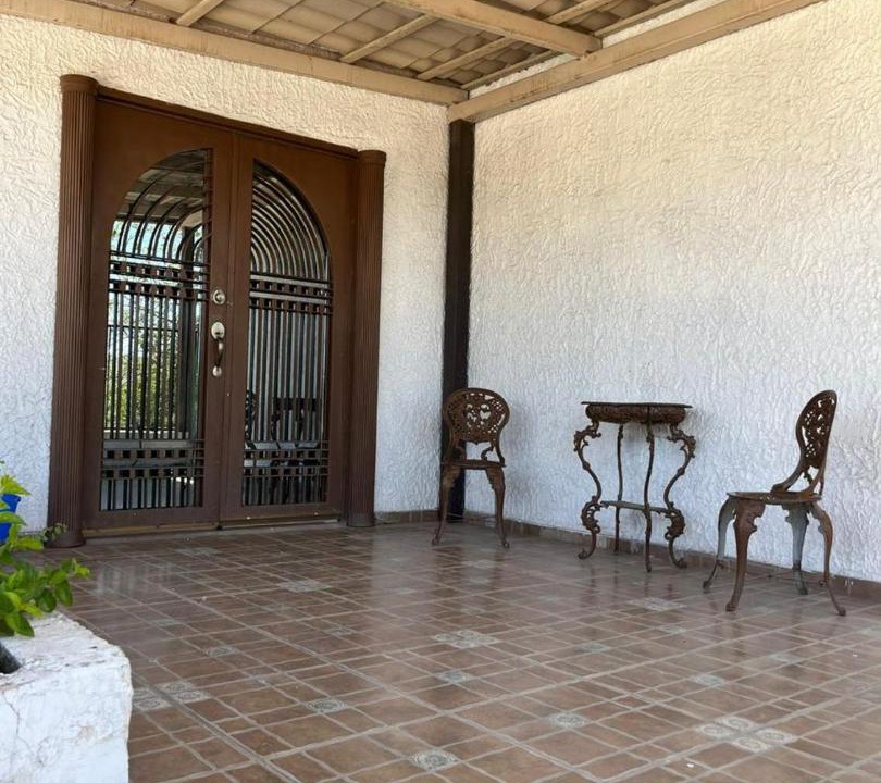 Photo of Patio Balcony in Naco