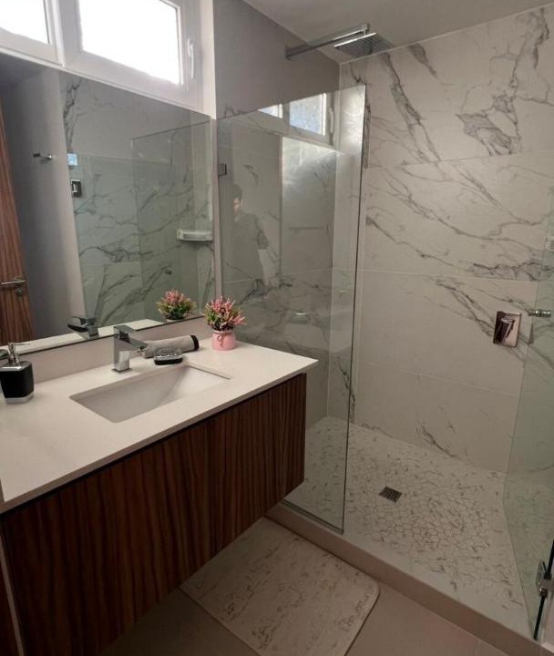 Photo of Bathroom in Flamingos