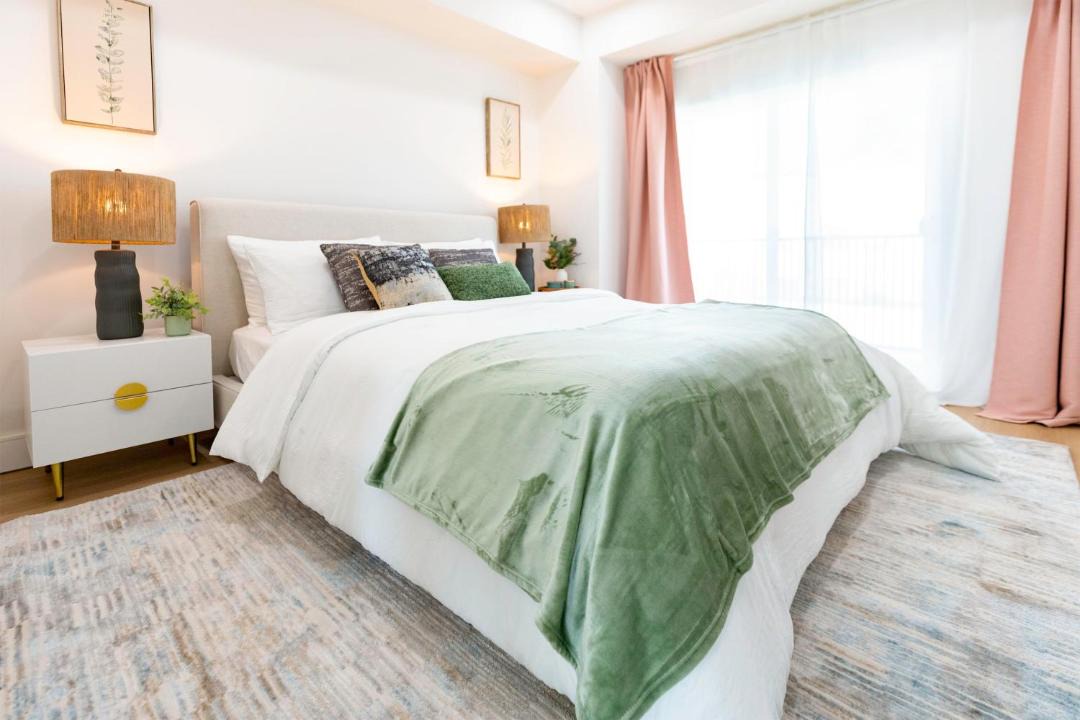Photo of Bedroom in Mid City