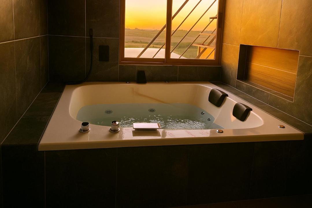 Photo of Bathroom in Interior Jalisco