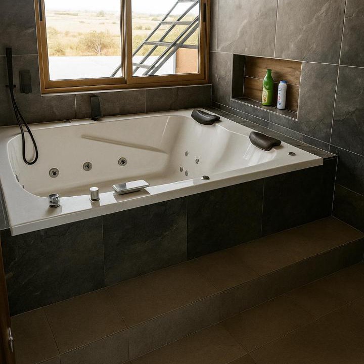 Photo of Bathroom in Interior Jalisco