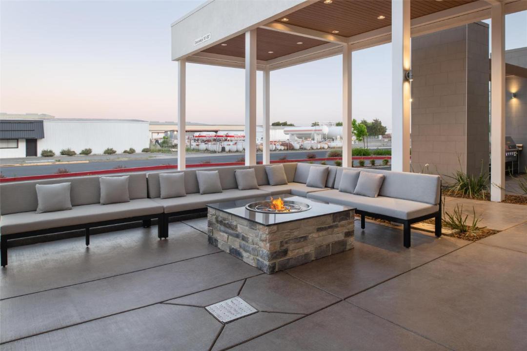 Photo of Patio Balcony in Woodland