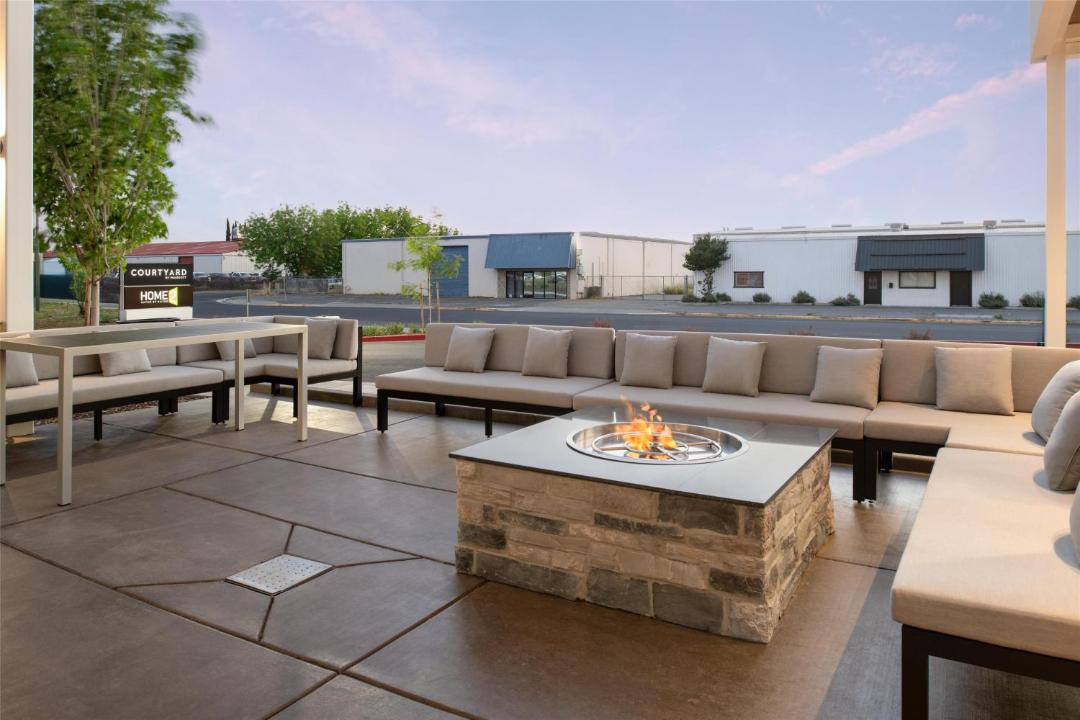 Photo of Patio Balcony in Woodland