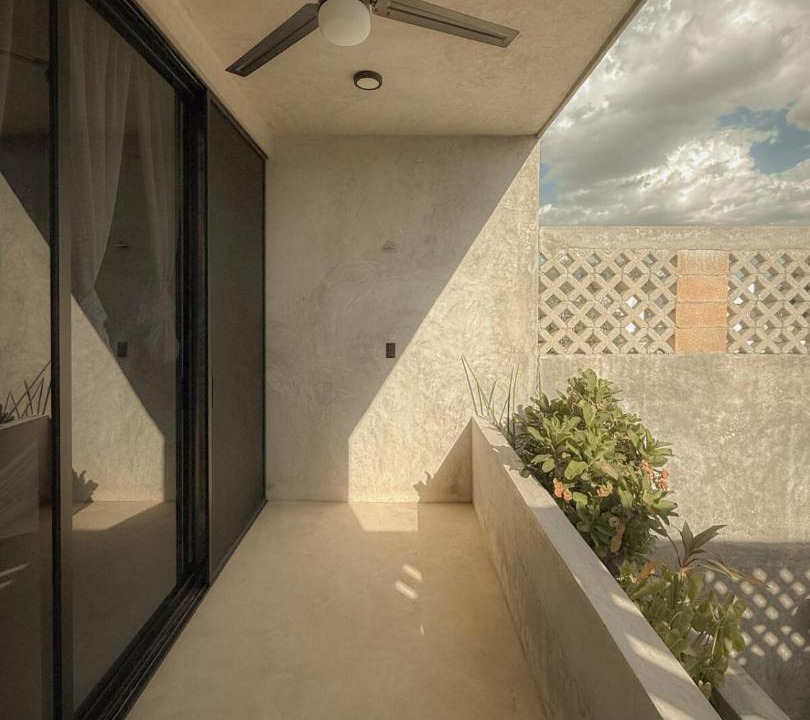 Photo of Patio Balcony in Merida