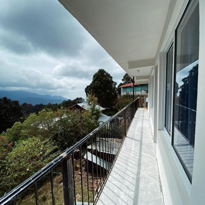 Photo of Patio Balcony in San Jose del Pacifico