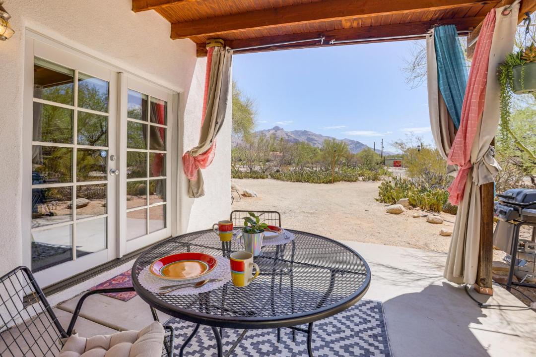 Photo of Patio Balcony in Casas Adobes Estates