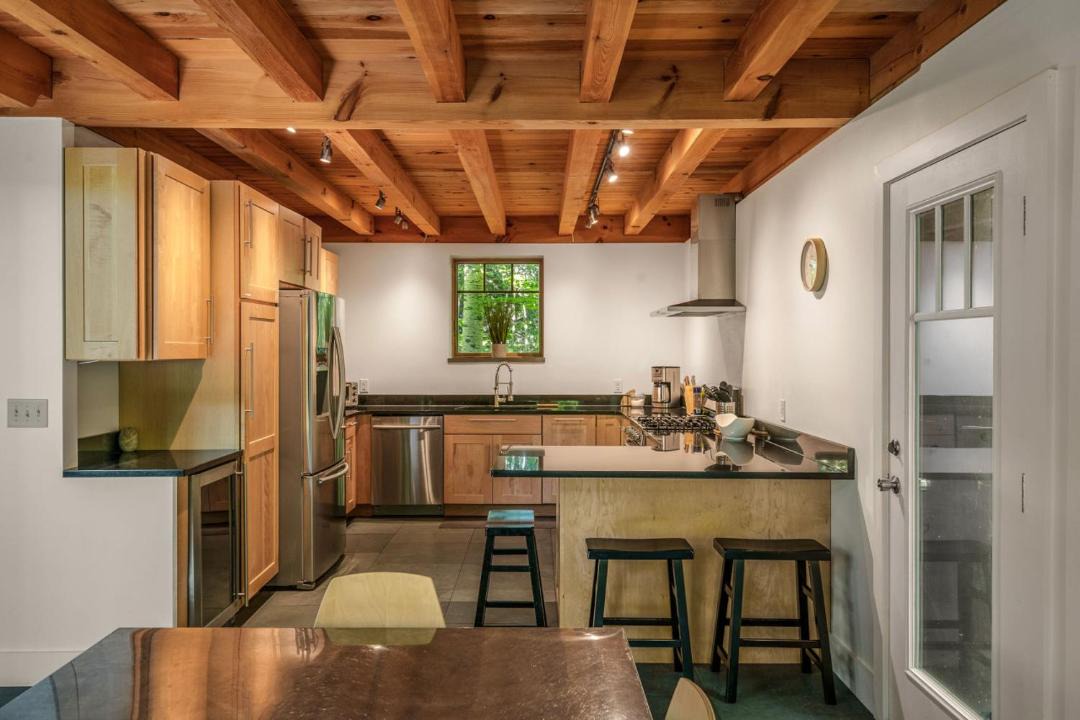 Photo of Kitchen in Carrabassett Valley