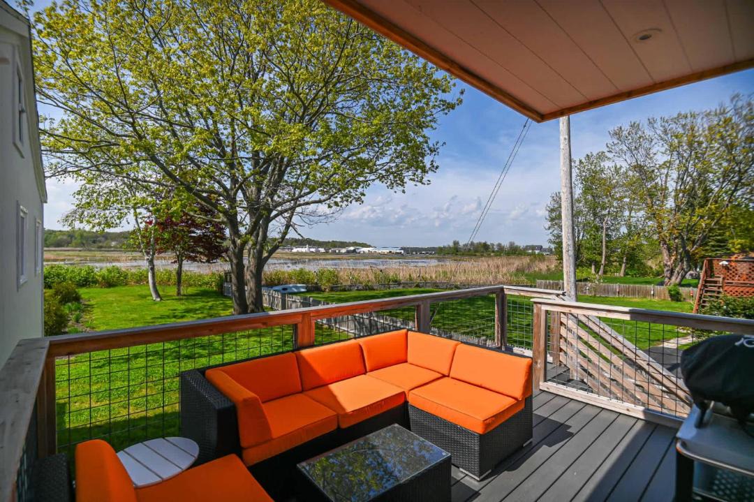 Photo of Patio Balcony in Pine Point