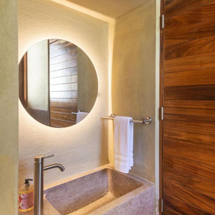 Photo of Bathroom in Barra de Colotepec