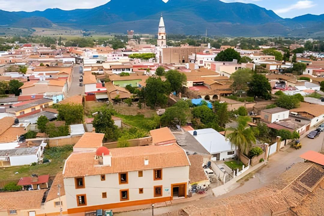 Photo of Buildings in Mascota