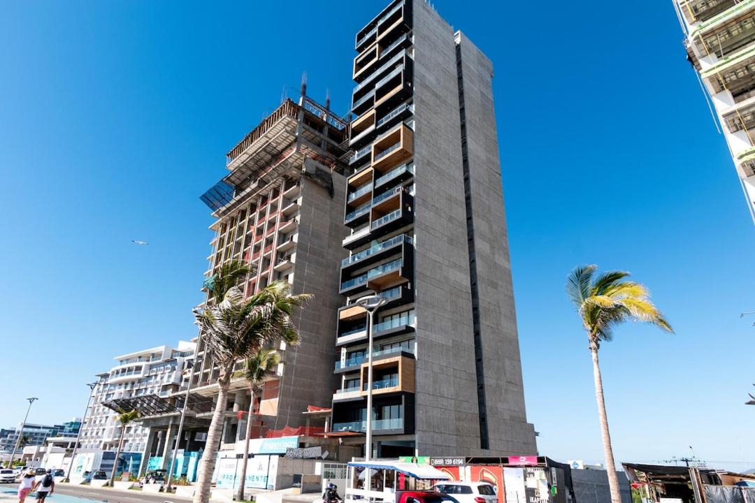 Photo of Buildings in Mazatlan