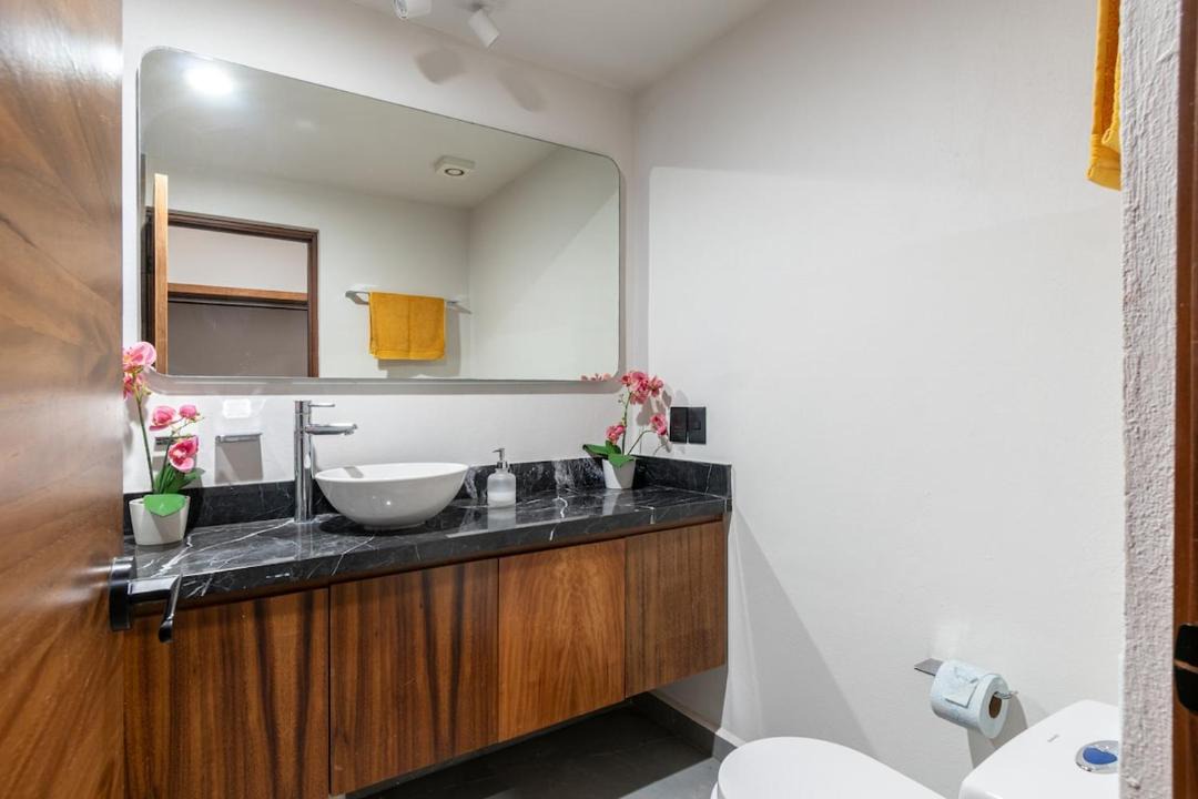 Photo of Bathroom in Mazatlan