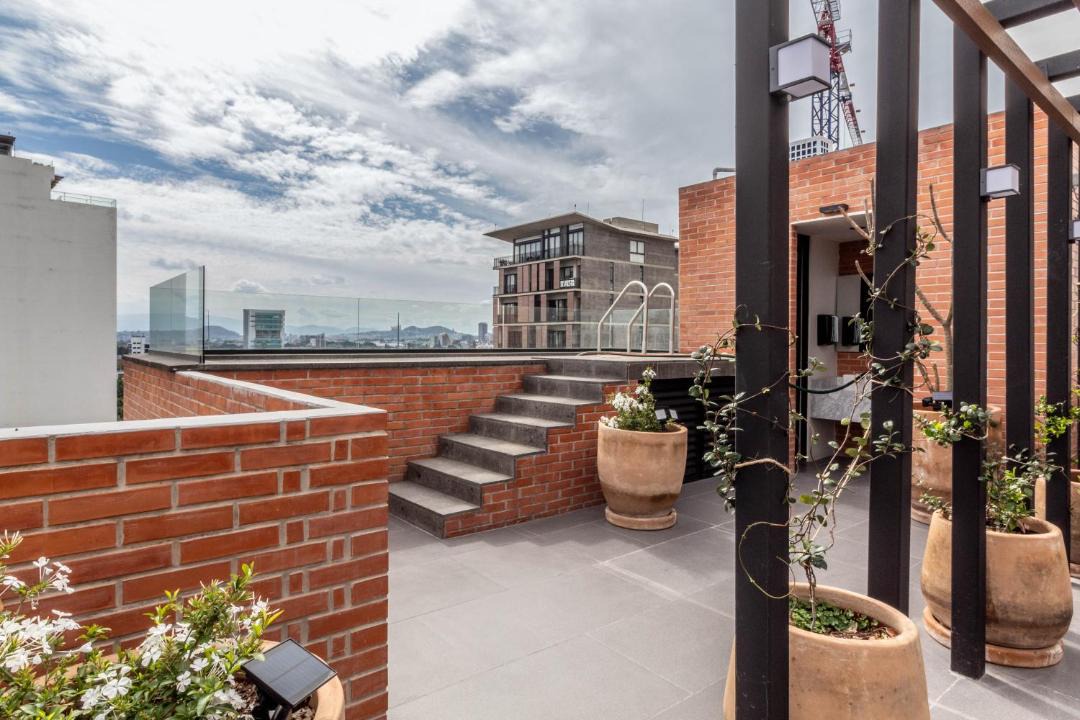 Photo of Patio Balcony in Lafayette