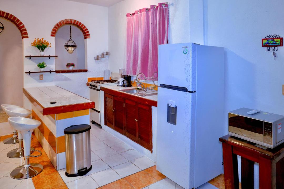 Photo of Kitchen in Romantic Zone
