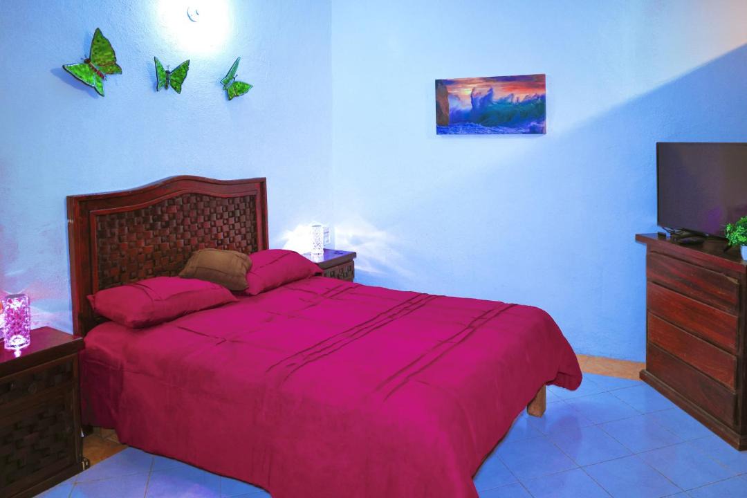 Photo of Bedroom in Romantic Zone