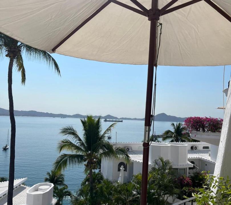 Photo of Patio Balcony in Las Hadas