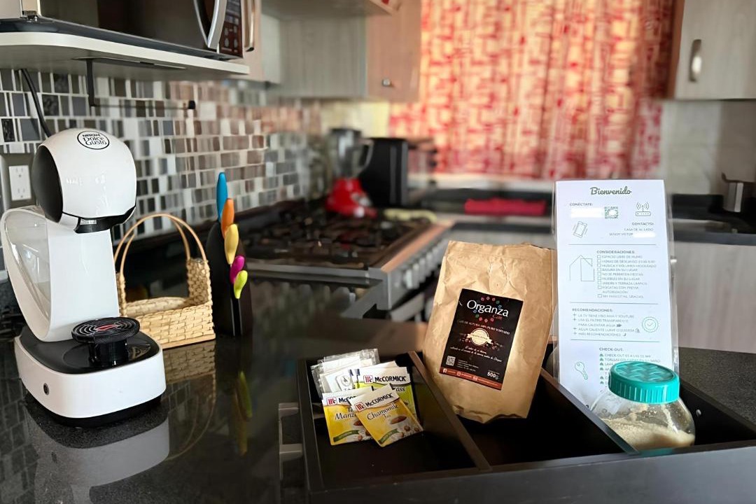 Photo of Kitchen in Ojo de Agua