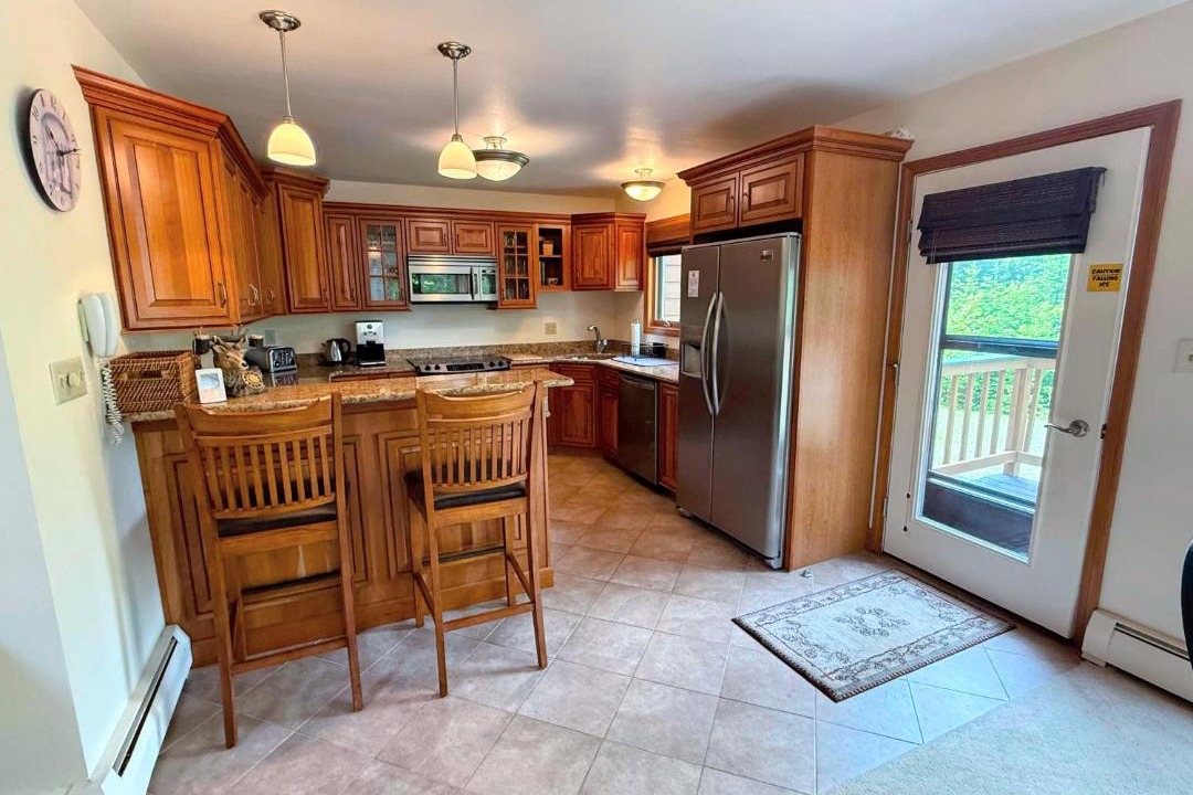 Photo of Kitchen in Bretton Woods