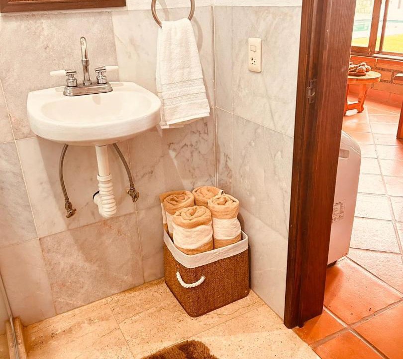 Photo of Bathroom in Santo Domingo
