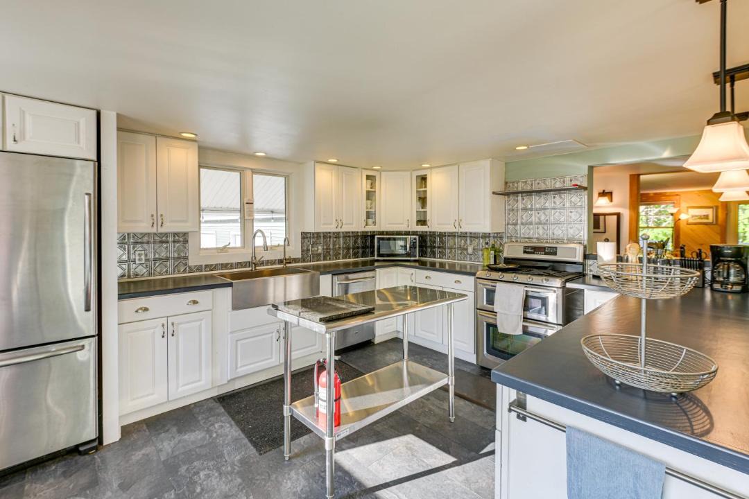 Photo of Kitchen in Southwest Harbor