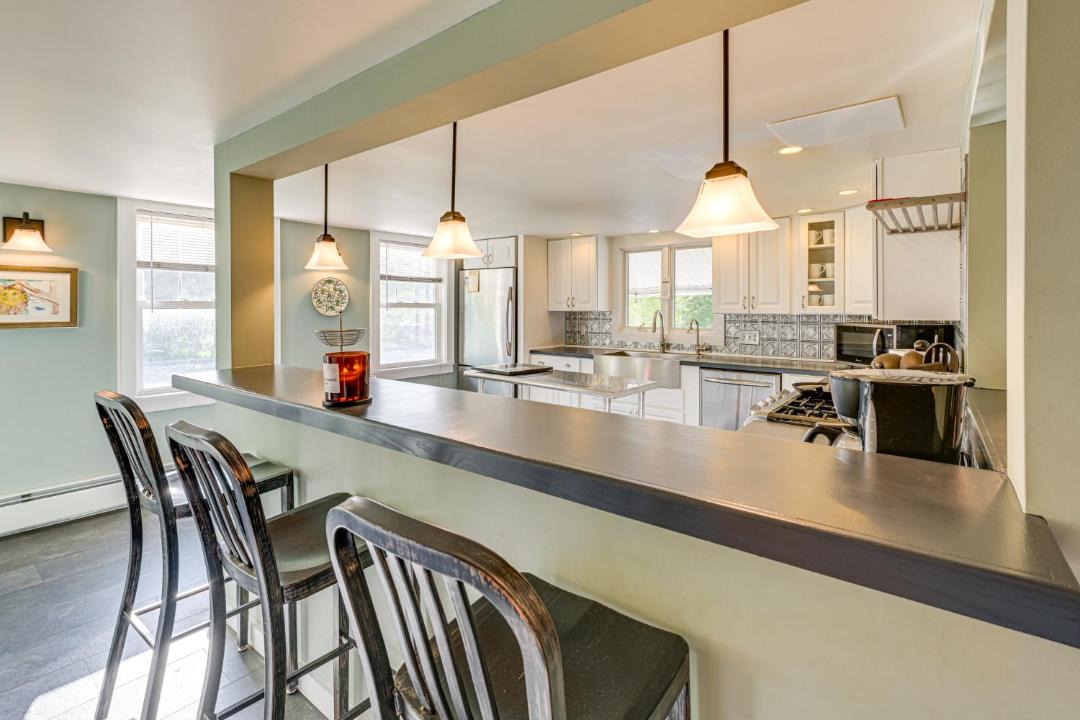 Photo of Kitchen in Southwest Harbor