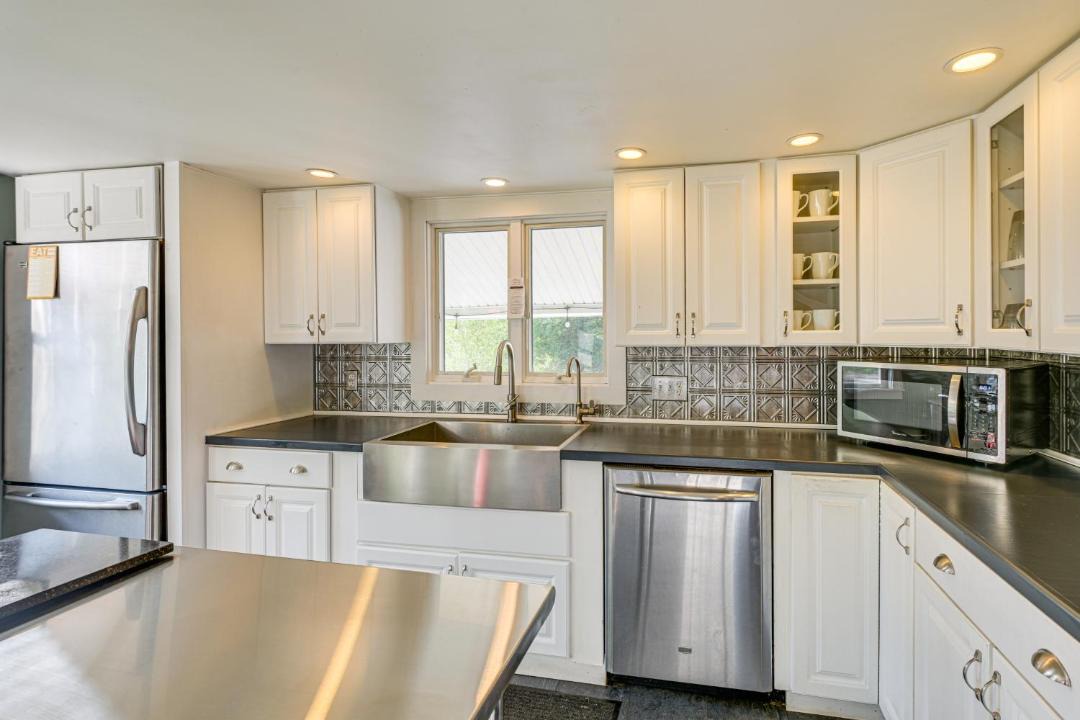 Photo of Kitchen in Southwest Harbor