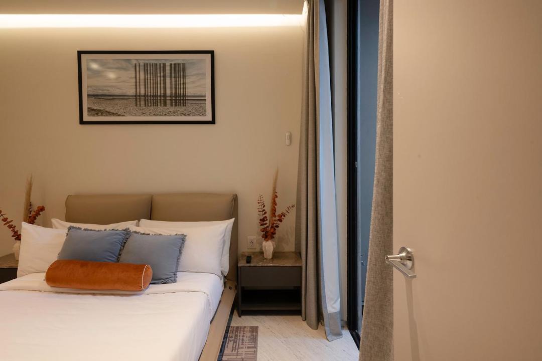 Photo of Bedroom in Miguel Hidalgo