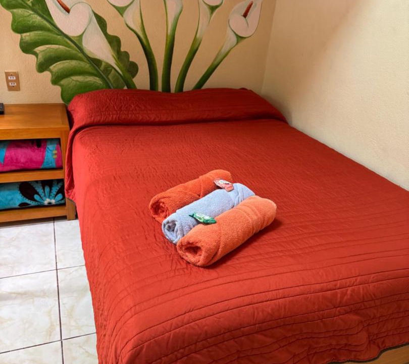 Photo of Bedroom in Xilitla
