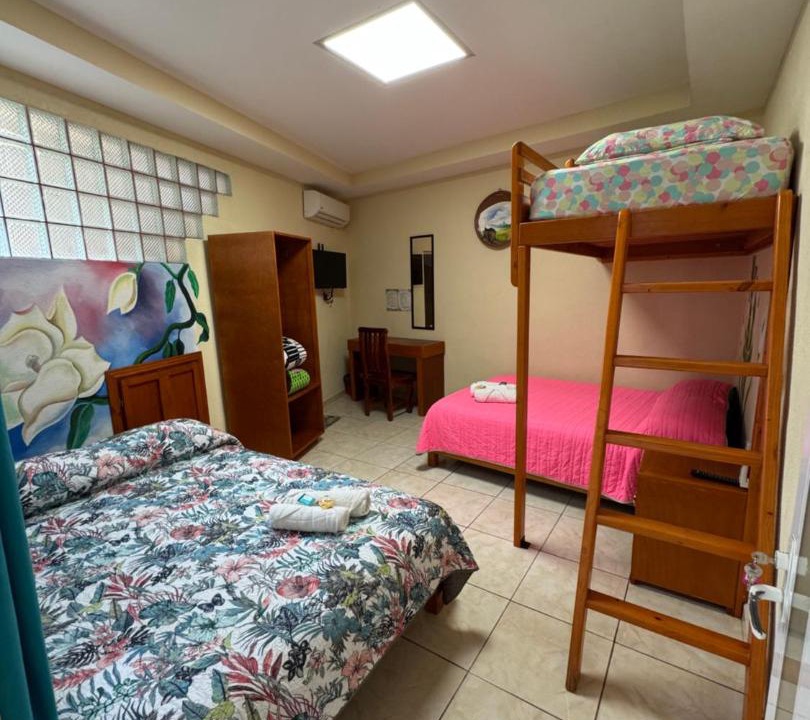 Photo of Bedroom in Xilitla