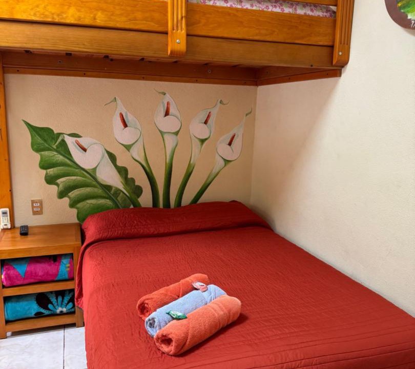 Photo of Bedroom in Xilitla