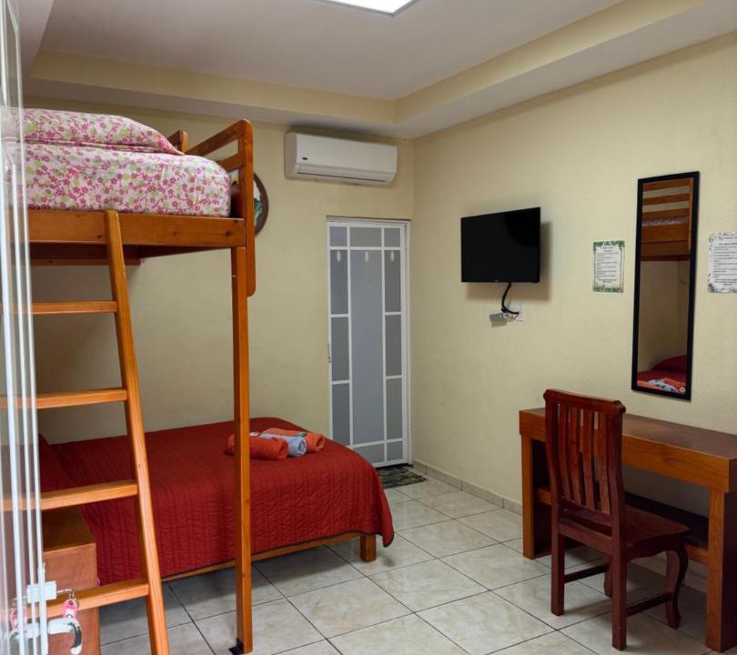 Photo of Bedroom in Xilitla