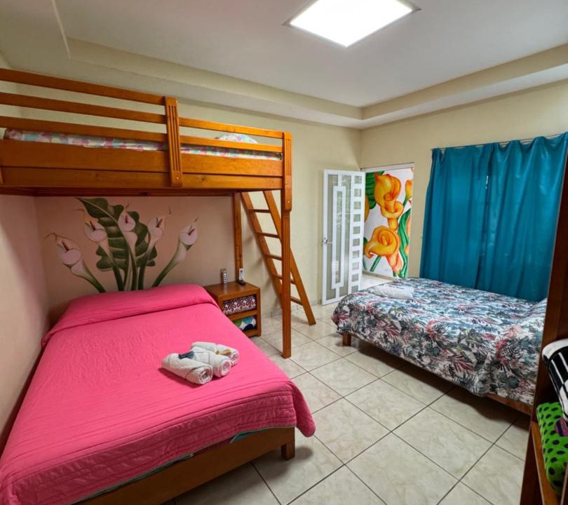Photo of Bedroom in Xilitla
