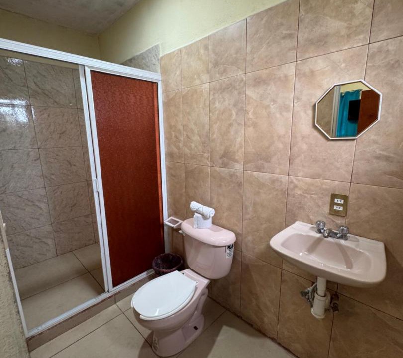 Photo of Bathroom in Xilitla