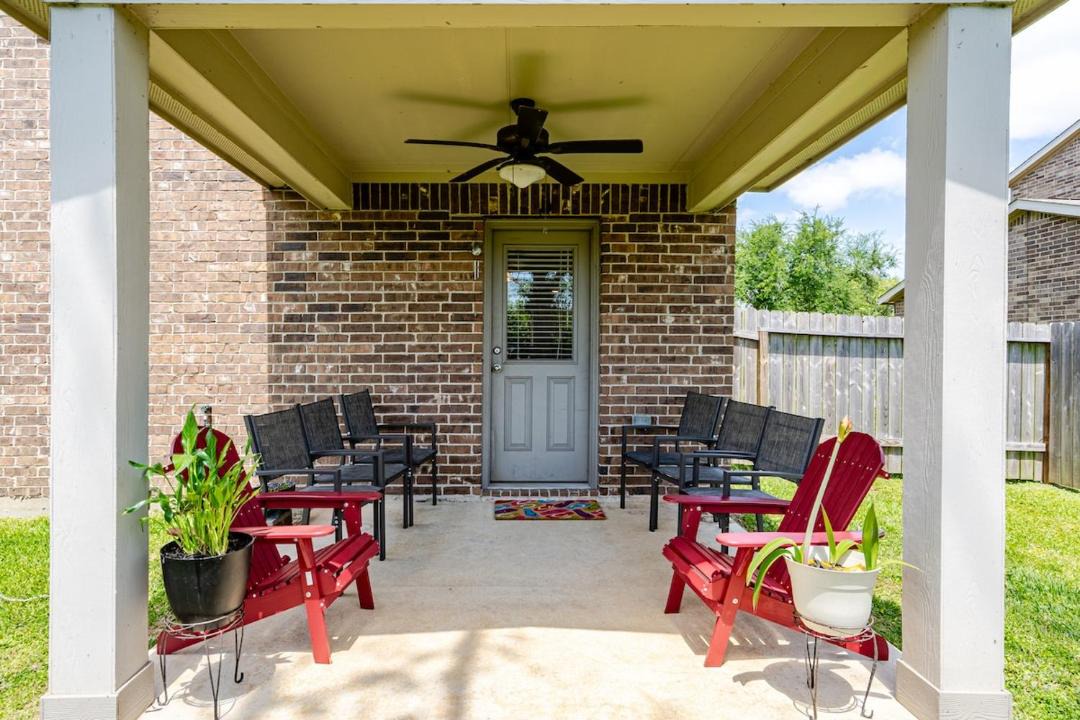 Photo of Patio Balcony in Texas City