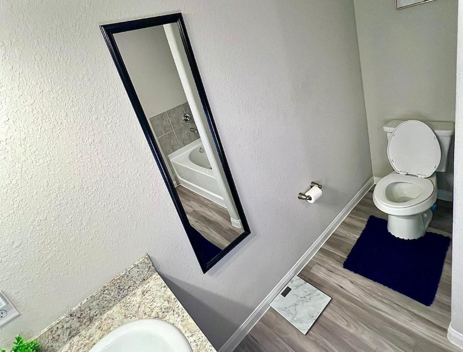 Photo of Bathroom in Texas City