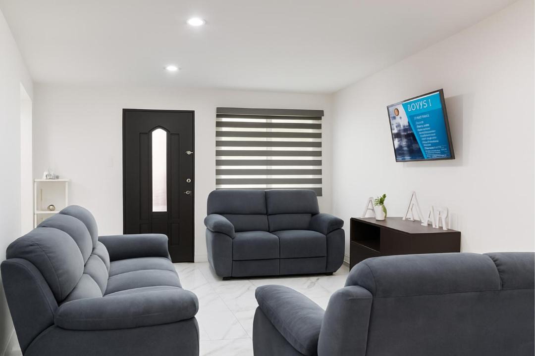 Photo of Livingroom in Lomas de Mazatlan