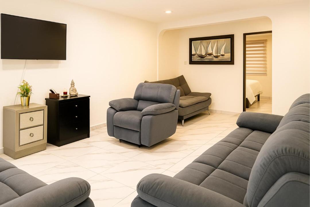 Photo of Livingroom in Lomas de Mazatlan