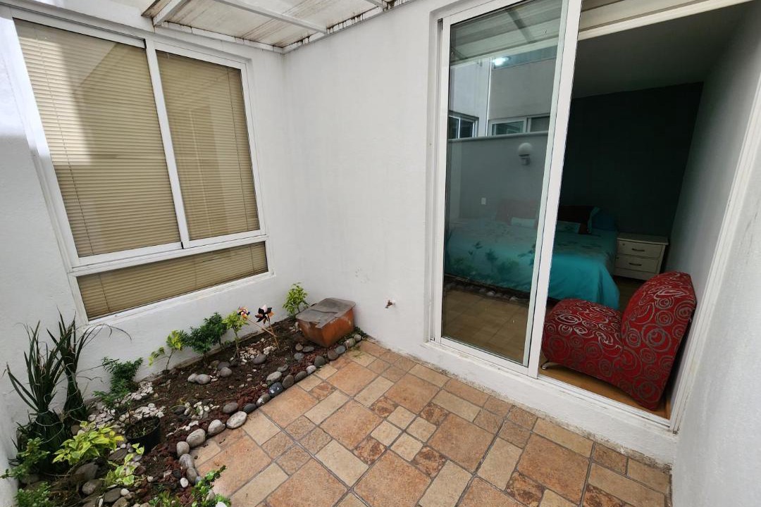 Photo of Patio Balcony in Tlalpan