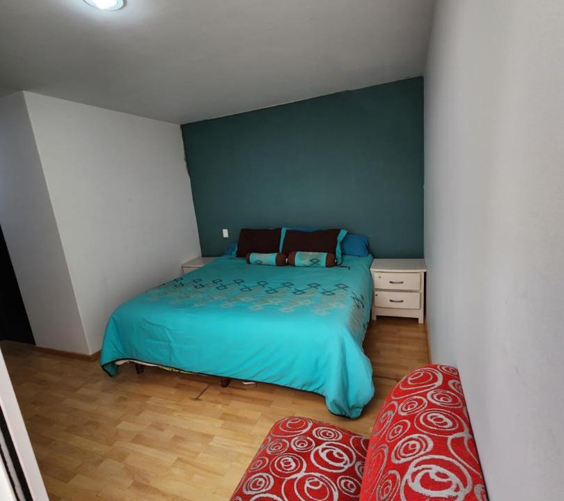 Photo of Bedroom in Tlalpan