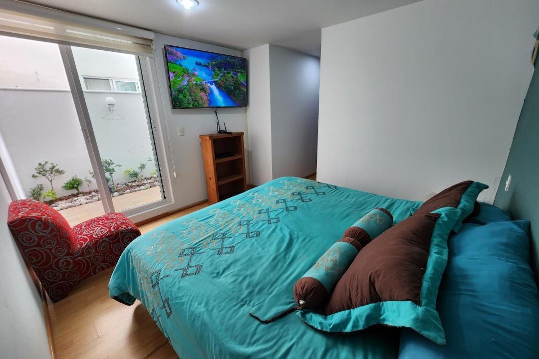 Photo of Bedroom in Tlalpan
