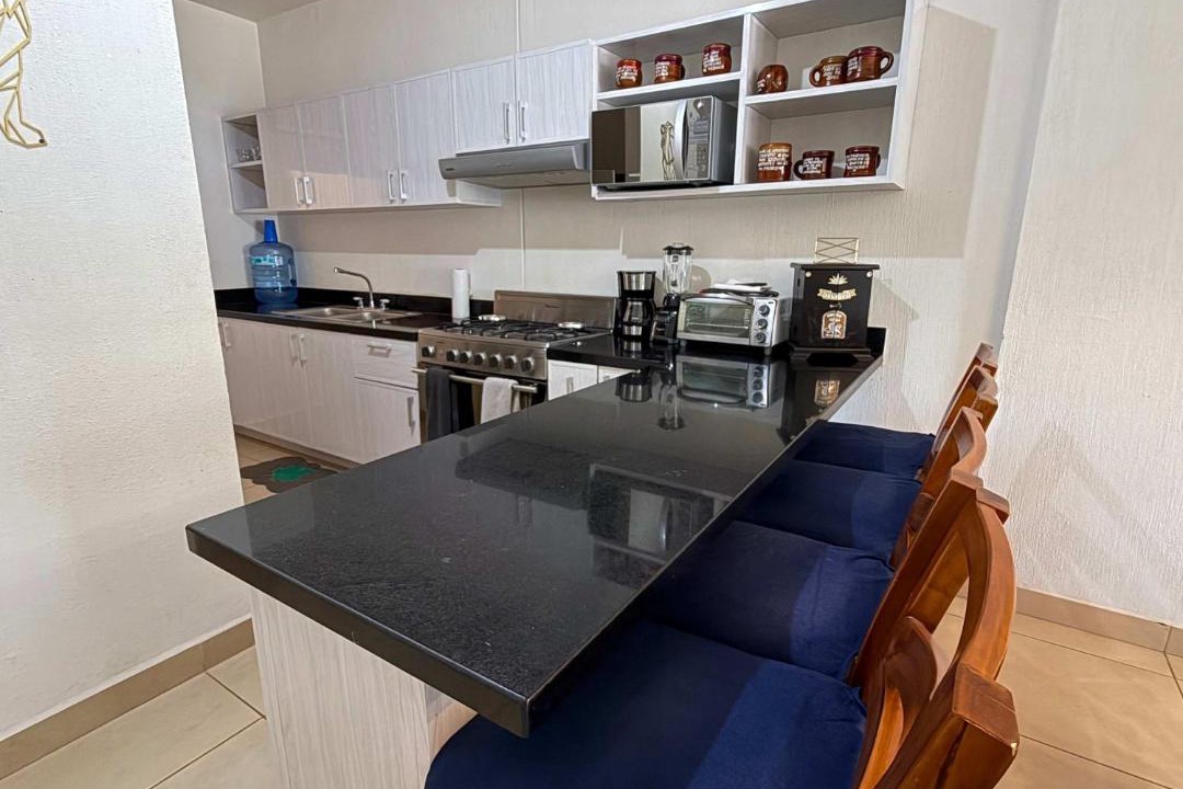 Photo of Kitchen in Mezcales