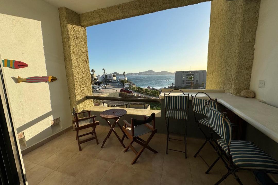 Photo of Patio Balcony in Cabo Bello